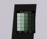 Chromatická vada TAMRON 35 mm a TAMRON 45 mm