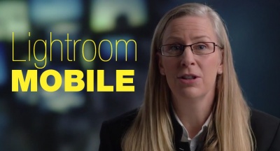 Adobe Lightroom Mobile