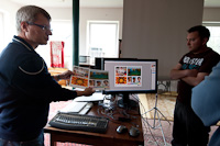 Kalibrace a správa barev