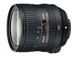 AF-S Nikkor 24-85mm f/3,5-4,5 G ED VR