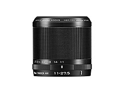 Základní zoom 1 Nikkor AW 11–27,5 mm f/3,5–5,6