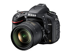 Nikon D600