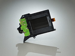 Nikon Df - závěrka