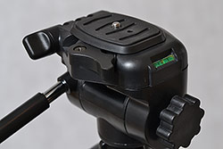 HAMA Star 63 - detail upínání