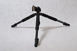 HAMA Traveller Compact Pro - roztažení až k zemi