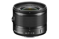 Nový objektiv 1 Nikkor 6,7-13mm f/3,5-5,6 VR