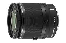 Nový objektiv 1 Nikkor 10-100mm f/4-5,6 VR