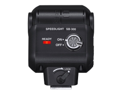 Zadní stěna blesku Nikon SB-300