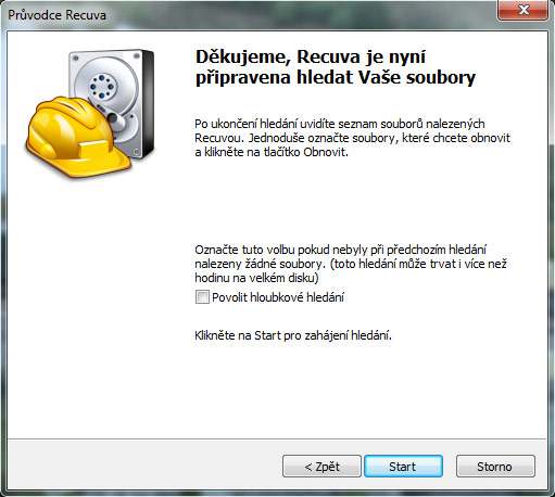 Ke startu připravit !