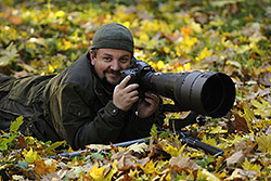 Fotograf Petr Šimon