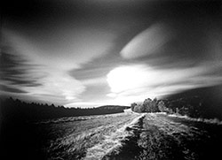 Ukázka dírkové fotografie - foto Jiří Marek