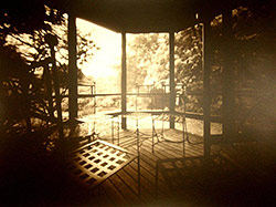 Ukázka dírkové fotografie - foto Jiří Marek