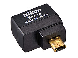 Mobilní Wi-Fi adaptér Nikon WU-1a