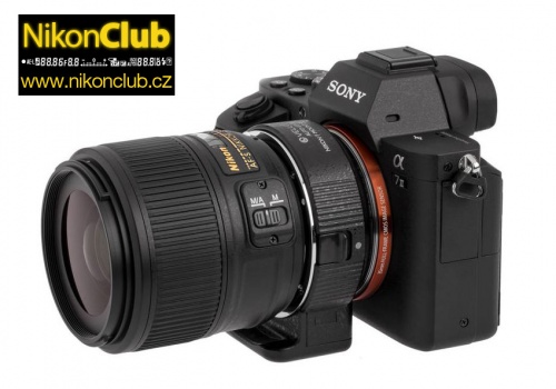 tabulka kompatibility Adaptér Vello Select Nikon F objektiv pro Sony E-Mount Adapter (verze 4)