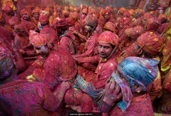 svatek holi