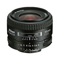 Nikkor AFD 35/f2
