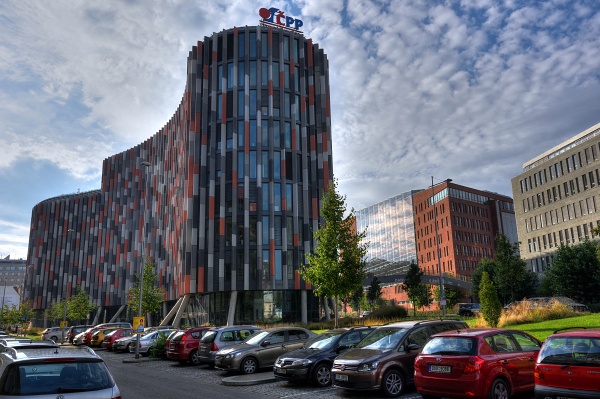 ukázka ze zpracování v HDR - 3 snímky á 2EV krok +/-/0